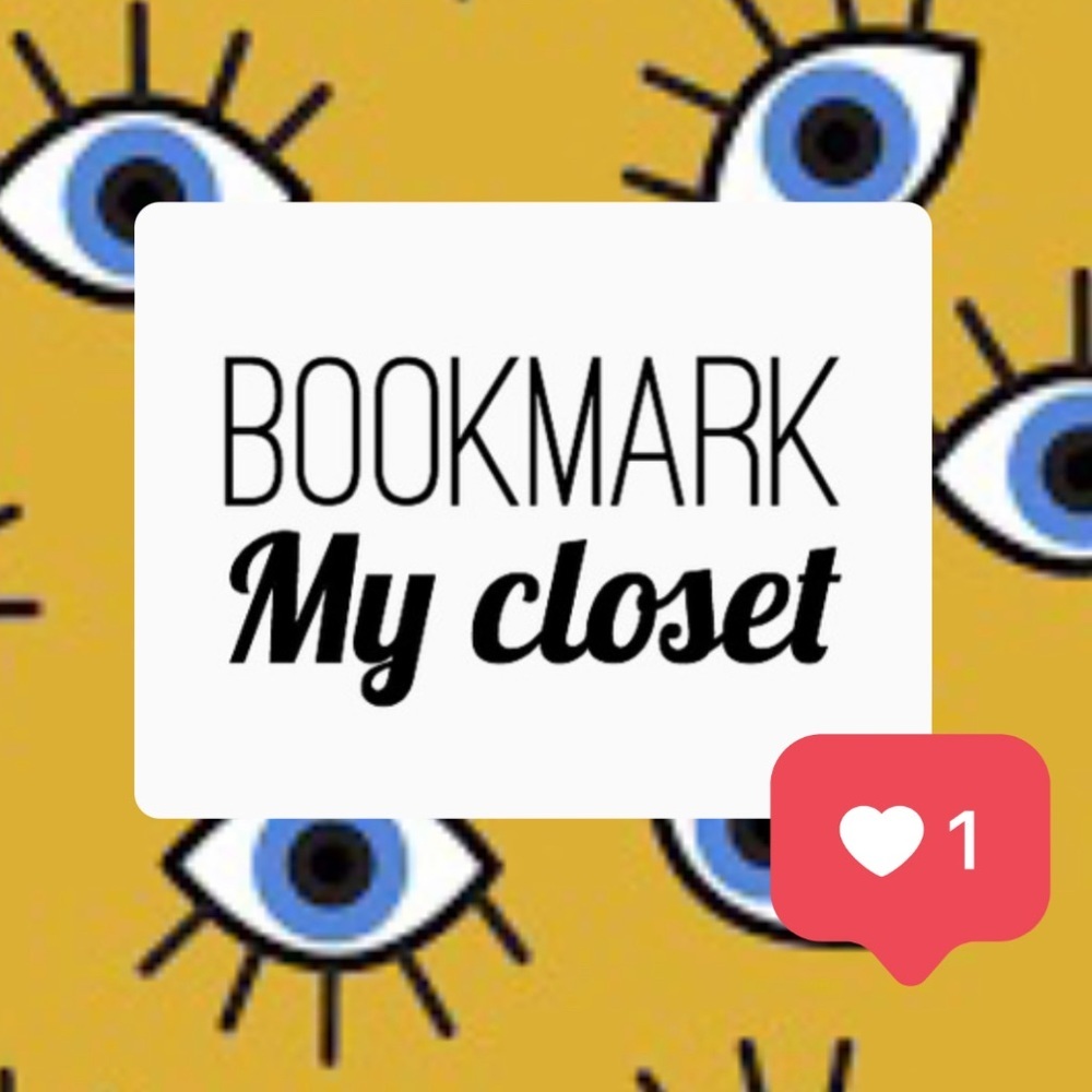 Bookmark my closet 💕☀️​